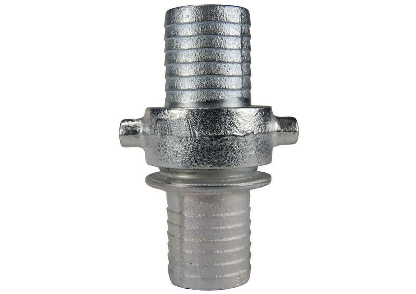 King Short Shank Suction Complete Coupling NST (NH)
